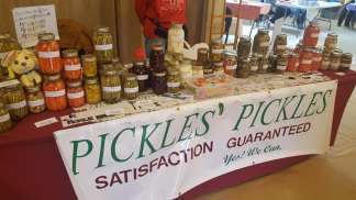 Pickles' Pickles